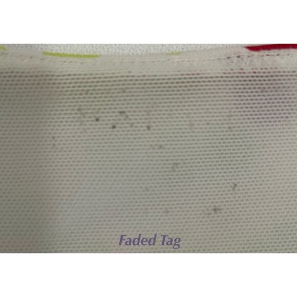 Athleta White Multicolor Floral Print Athletic Activewear Tank Dress, Size M - Picture 11 of 13